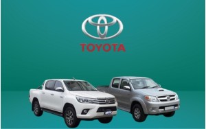 ΠΑΤΑΚΙΑ ΓΙΑ HILUX