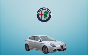 ΠΑΤΑΚΙΑ ΓΙΑ GIULIETTA