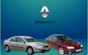 ΠΑΤΑΚΙΑ ΓΙΑ LAGUNA (1997-2007)