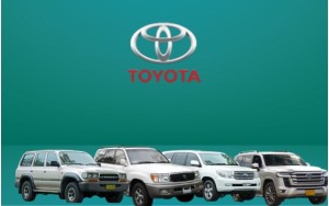 ΠΑΤΑΚΙΑ ΓΙΑ LAND CRUISER