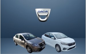 ΠΑΤΑΚΙΑ ΓΙΑ LOGAN GEN I L90/U90/F90 (2004-2012) GEN II L52/K52 (2012-2020) GEN III LJI (2020+)