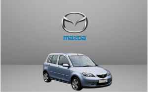 ΠΑΤΑΚΙΑ ΓΙΑ MAZDA 2 (2002-2007)