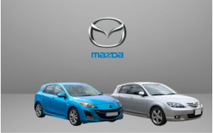 ΠΑΤΑΚΙΑ ΓΙΑ MAZDA 3 (2003-2013)