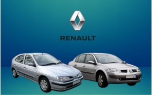 ΠΑΤΑΚΙΑ ΓΙΑ MEGANE (1995-2008)