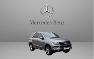 ΠΑΤΑΚΙΑ ΓΙΑ ML W166 (2011+)