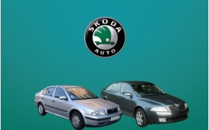 ΠΑΤΑΚΙΑ ΓΙΑ OCTAVIA (1998-2013)