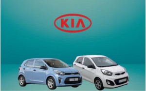 ΠΑΤΑΚΙΑ ΓΙΑ PICANTO