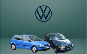 ΠΑΤΑΚΙΑ ΓΙΑ POLO (1995-2009)