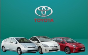 ΠΑΤΑΚΙΑ ΓΙΑ PRIUS