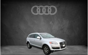 ΠΑΤΑΚΙΑ ΓΙΑ Q7 4L (2005-2014)