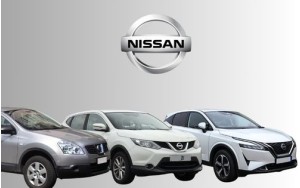 ΠΑΤΑΚΙΑ ΓΙΑ QASHQAI