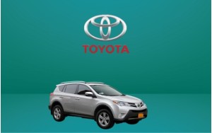 ΠΑΤΑΚΙΑ ΓΙΑ RAV4 (2012-2018)