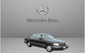 ΠΑΤΑΚΙΑ ΓΙΑ S-CLASS W140 (1991-1998)