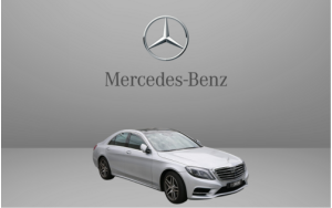 ΠΑΤΑΚΙΑ ΓΙΑ S-CLASS W222 (2013+)