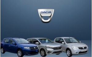 ΠΑΤΑΚΙΑ ΓΙΑ SANDERO GEN I B90 (2008-2012) GEN II B52 (2012-2020) GEN III DJF (2020+)