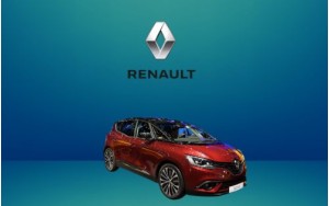 ΠΑΤΑΚΙΑ ΓΙΑ SCENIC / GRAND SCENIC (2016+)