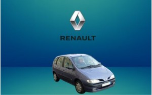 ΠΑΤΑΚΙΑ ΓΙΑ SCENIC (1996-2003)