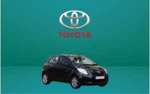 ΠΑΤΑΚΙΑ ΓΙΑ YARIS (2005-2011)