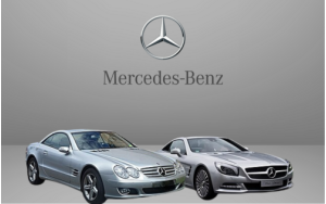 ΠΑΤΑΚΙΑ ΓΙΑ SL R129 / R230 / R231