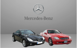 ΠΑΤΑΚΙΑ ΓΙΑ SLK R170 / R171