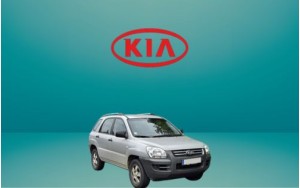 ΠΑΤΑΚΙΑ ΓΙΑ SPORTAGE (2004-2010)