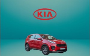 ΠΑΤΑΚΙΑ ΓΙΑ SPORTAGE (2015+)