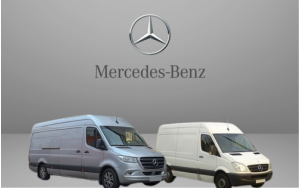 ΠΑΤΑΚΙΑ ΓΙΑ SPRINTER (2006+)