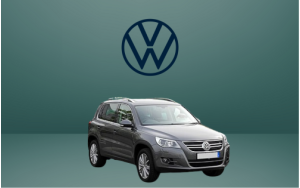 ΠΑΤΑΚΙΑ ΓΙΑ TIGUAN (2007-2016)