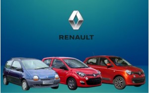 ΠΑΤΑΚΙΑ ΓΙΑ TWINGO
