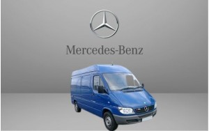 ΠΑΤΑΚΙΑ ΓΙΑ SPRINTER (1996-2006)