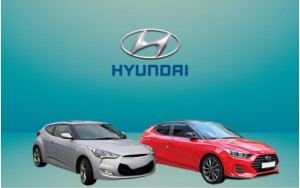 ΠΑΤΑΚΙΑ ΓΙΑ VELOSTER
