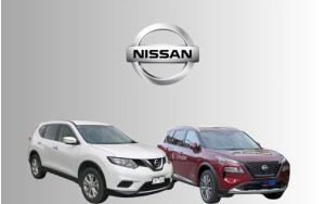 ΠΑΤΑΚΙΑ ΓΙΑ X-TRAIL (2014+)