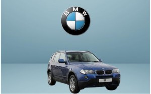 ΠΑΤΑΚΙΑ ΓΙΑ X3 E83 (2003-2010)