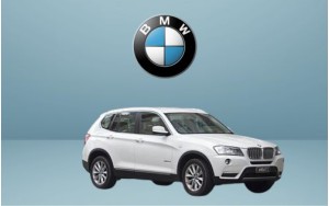 ΠΑΤΑΚΙΑ ΓΙΑ X3 F25 (2010-2017)