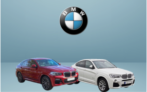 ΠΑΤΑΚΙΑ ΓΙΑ X4 F26 / G02 (2014+)