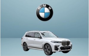 ΠΑΤΑΚΙΑ ΓΙΑ X7 G07 (2018+)