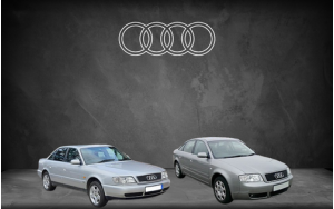 AUDI A6 ΕΩΣ ΤΟ 2004