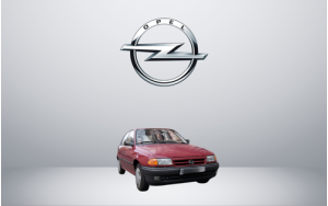 ASTRA F (1991-1998)