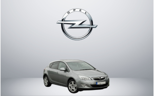 ASTRA J (2009-2015)