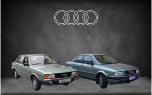 AUDI 80 / 100