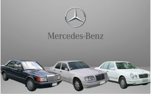 W124 / W126 E-Class