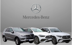 GLA / GLC / GLE