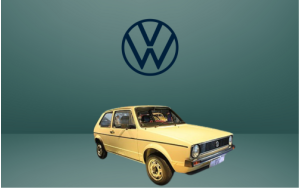 GOLF 1 (1974-1983)