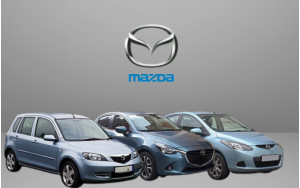MAZDA 2