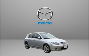 MAZDA 3 (2009-2013)