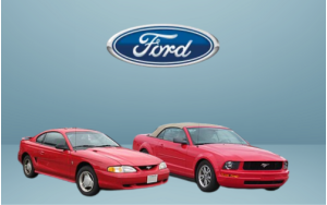 MUSTANG
