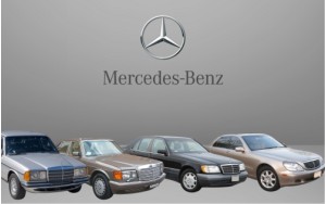S-CLASS W140 (1991 - 1998)