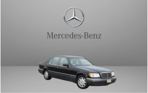 W140 S-CLASS 1991-1998