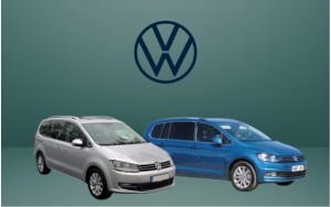 TOUAREG / TOURAN / TIGUAN