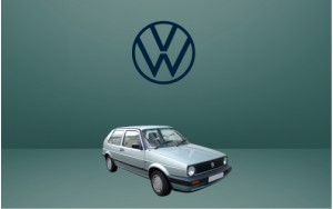 GOLF 2 (1983-1992)